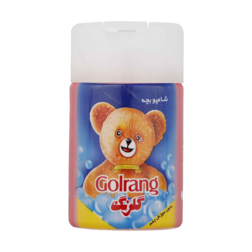 Gentle Baby Shampoo, 3 Bottles of 110 ml