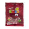 Halal Soft Jelly Filled Licorice Gummies – Soft & Flavorful (6-Pack)