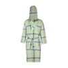 Handcrafted Persian Bathrobe Pure 100% Cotton Elegance