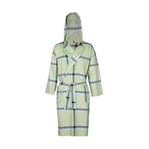 Handcrafted Persian Bathrobe Pure 100% Cotton Elegance