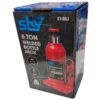 Hydraulic Car Jack Kit Essential Tool for Auto Enthusiasts