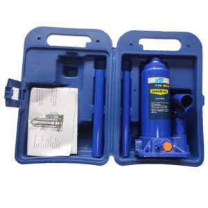 Hydraulic Car Jack Kit Essential Vehicle Lifting Tool
