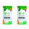 Iranian Below Sugar-Free Digestive Biscuits - 200 gr ( 2-Pack )