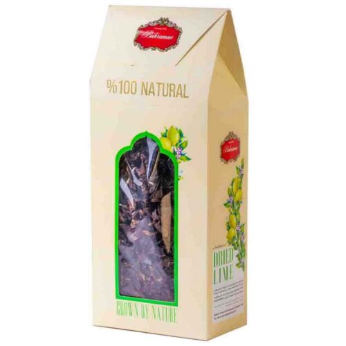 Bahraman Dried Amani Lime Slices – Aromatic Iranian Citrus for Persian Stews, Soups & Seasoning