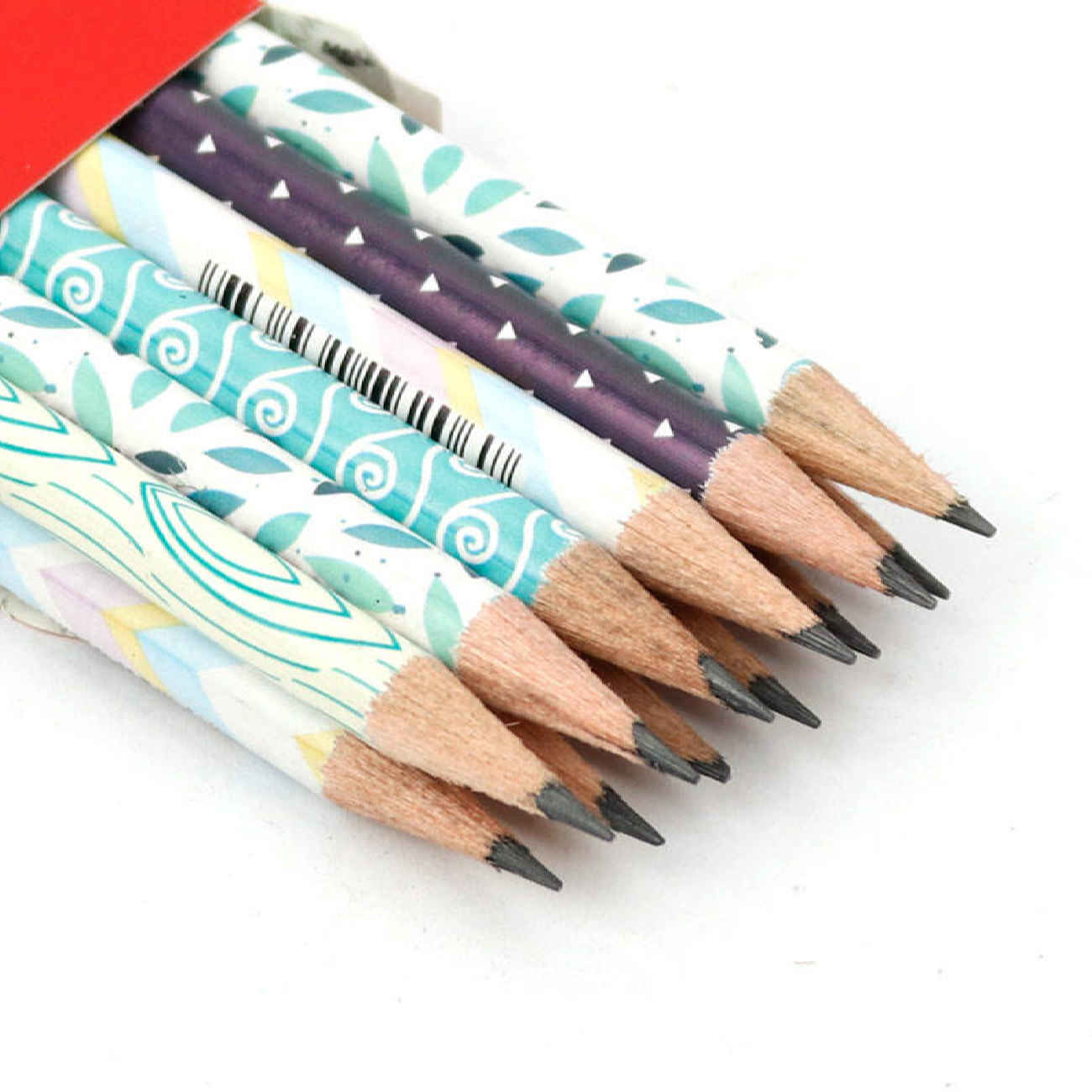 Iranian Premium Black Pencils – 12 Pack for Bold, Elegant Writing – Aria Master Quality