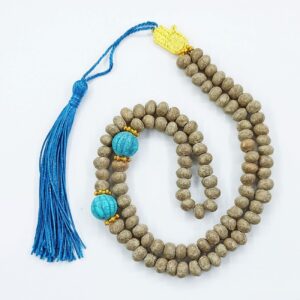 Islamic Karbala Tasbih Prayer Beads with Khak-e-Shifa for Shia Artaios