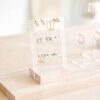 Jewelry Holder and Organizer Ladder Model for Effortless Access