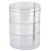 Novelty Jewelry Holder in Rotating and Three-Tier Design