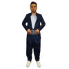 Kurdish Clothes for Man with Pishtwen - Maleki Multicolor