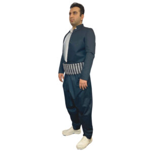 Kurdish Clothes for Man with Pishtwen – Maleki Multicolor
