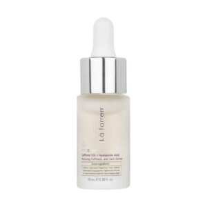 Lá Farrerr Caffeine & Hyaluronic Acid Eye Serum – Revitalize Your Eyes