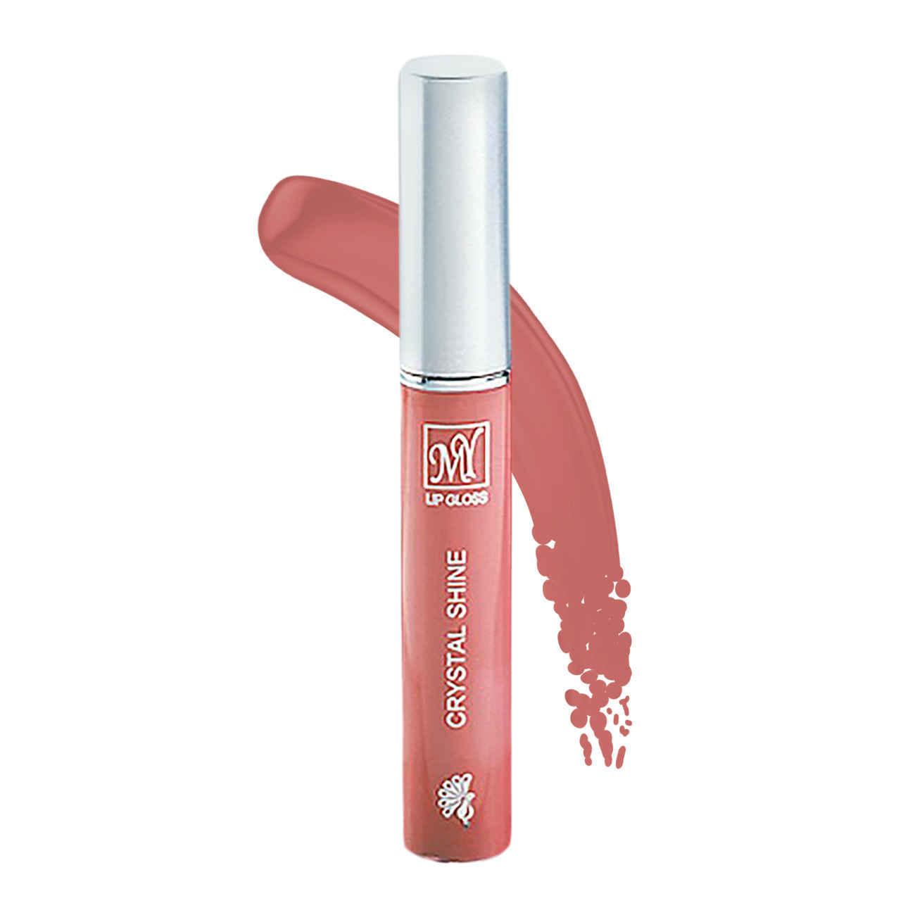 Liquid Lipstick Crystal Shine by My – Shade Number 350