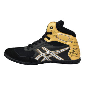 Men’s Wrestling Shoes Flexible Sole, Secure Fit for Competitive Wrestling
