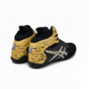 Men's Wrestling Shoes Flexible Sole, Secure Fit for Competitive Wrestling