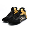 Men's Wrestling Shoes Flexible Sole, Secure Fit for Competitive Wrestling
