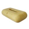 Minimalist Wooden Tissue Box Cover Model Sepehr