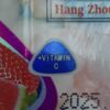 Mint Candy with Vitamin C & Free Sugar - 38 grams