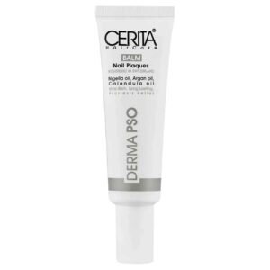 Nail Balm with Calendula & Argan Oil by Cerita – 30ml
