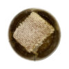 Natural Iranian Honey Infused with Pure Beeswax - 1000 gr