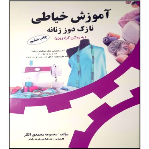 Nazok Dooz-e Zananeh be Ravesh-e Gerlovin by Masoomeh Mohammadi