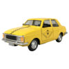 Elegant Paykan Iconic Iranian Toy Car in Taxi Form - 1966 Hillman Hunter