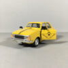 Elegant Paykan Iconic Iranian Toy Car in Taxi Form - 1966 Hillman Hunter