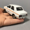 Elegant Paykan Iconic Iranian Toy Car in Taxi Form - 1966 Hillman Hunter