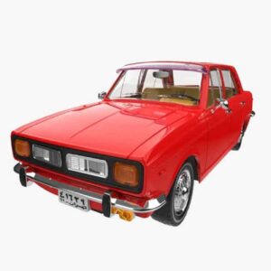 Iranian Paykan Javanan Toy Car – 1966 Hillman Hunter