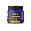 Iranian Peanut Butter with Whey Protein & Coffee Flavor by Niri, 500 gr