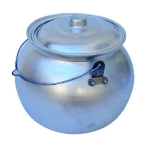 Persian Dizi Pot with Handle Suitable for Cooking Abgoosht