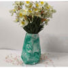 Persian Elegance Concrete Vase, Expertly Handcrafted for a Sophisticated and Modern Home Accent