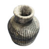 Persian Elegance Concrete Vase, Handcrafted with a Chic and Luxurious Design to Elevate Your Interior