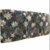 Floor Sleeping Mattress with Leaf Design, Single Size