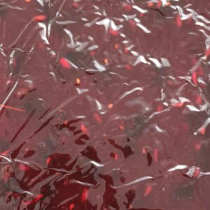 Persian Homemade Mixed Three-Fruit Lavashak – Fruit Leather Roll, 500g
