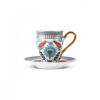 Artistic Masterpiece Porcelain Tea Set – Luxury Handcrafted Tea Service