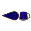 Artistic Porcelain Tea Set – Elegance in Every Sip, Perfect for Tea Lovers