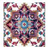 Persian Prayer Rug Sajada Janamaz Traditional Elegant