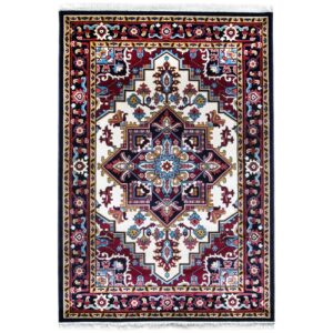 Persian Prayer Rug Sajada Janamaz Traditional Elegant