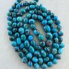 Persian Neyshabur Turquoise Rosary: 101 Prayer Beads Tasbih