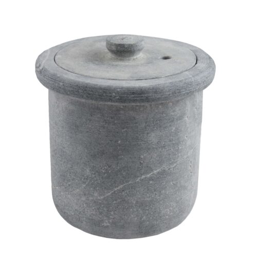 Persian Stone Dizi Pot Suitable for Cooking Abgoosht