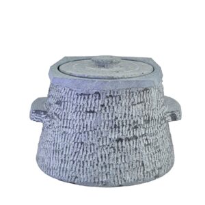 Persian Stone Dizi Pot with Lid for Cooking Abgoosht – Niaz