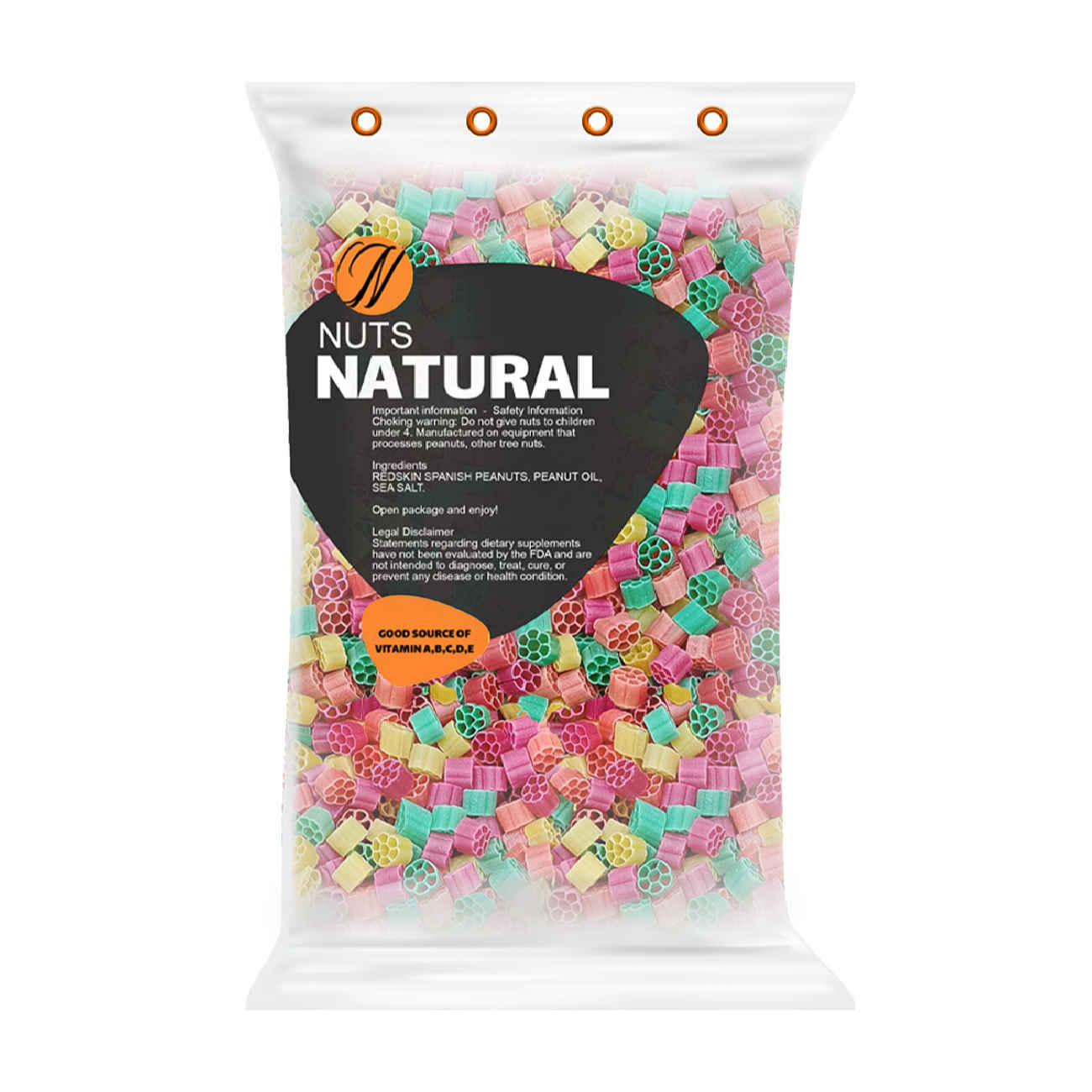 Pofak Hendi – Indian Far Far Puff Snack 1kg (100% Natural)