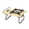 Portable Camping Stove by Alux - Compact & Durable
