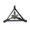 Portable & Folding Campfire Grill for Outdoor Cooking