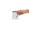 Portable Manual Charcoal Burner – Ideal for Outdoor and Indoor Use