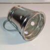 Portable Manual Charcoal Burner – Ideal for Outdoor and Indoor Use