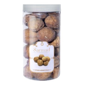 Premium Dried Lime (Limoo Amani) by Sarmad – 550g