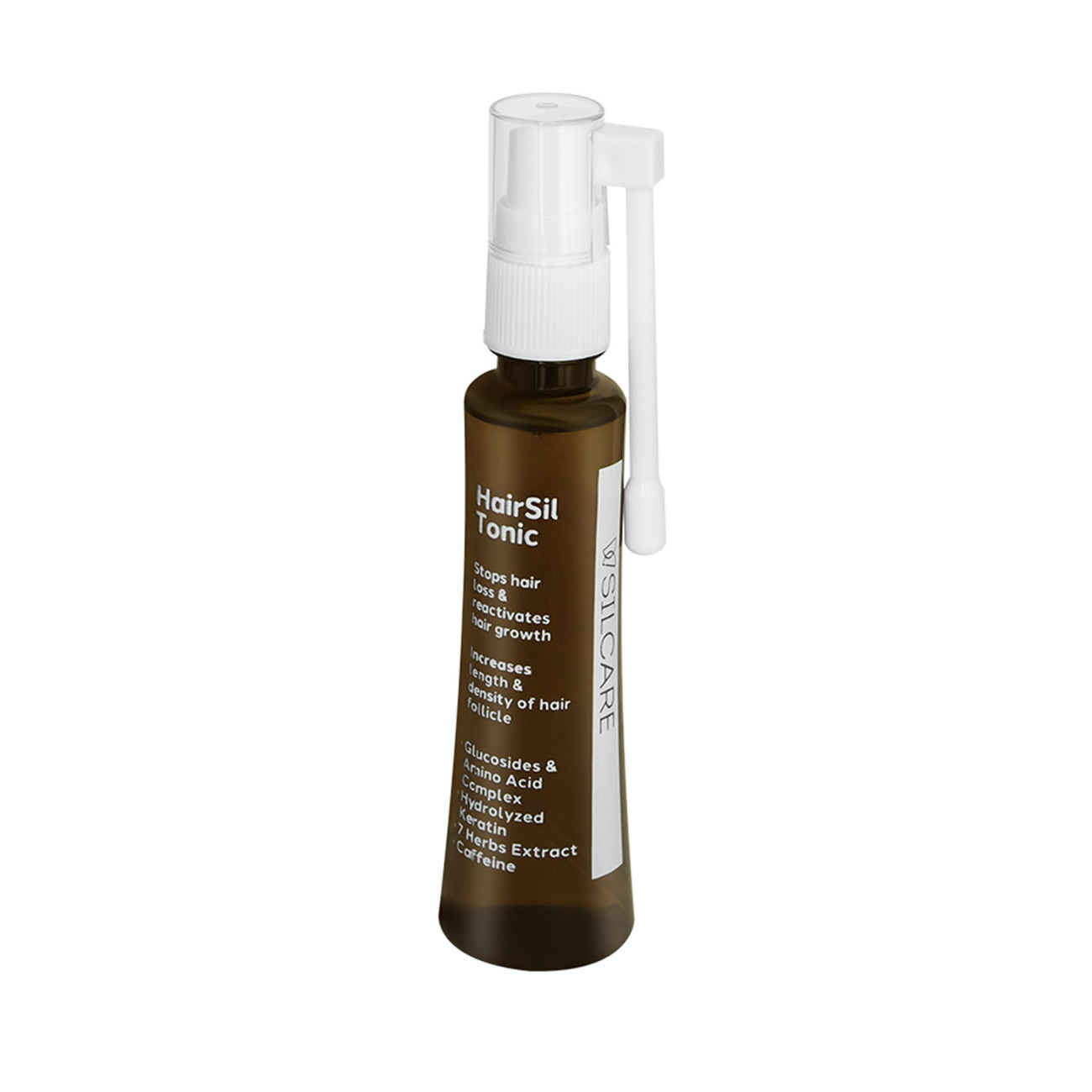 Silcare Hair Growth Booster Tonic – Anti-Hair Loss Solution, 60ml