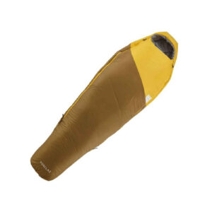 Single Person Sleeping Bag by Forclaz-Ultimate Comfort for Solo Adventurers