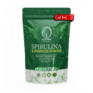 Spirulina Edible Algae Powder – Algotab